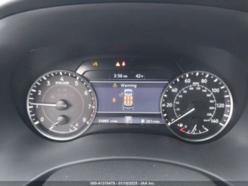 Nissan 2023 Nissan Armada 2023r., 5.6L 5.6 Benzyna 400KM, zdjęcie 10