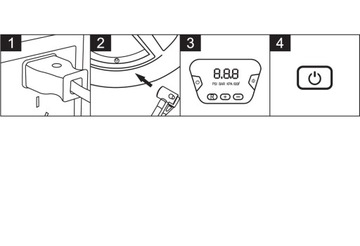 MBG LINE 1866 АВТОМОБИЛЬНЫЙ КОМПРЕССОР