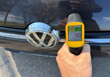 Volkswagen Golf VII Hatchback 3d 1.6 TDI BlueMotion 110KM 2015 Volkswagen Golf Bezwypadkowy, nowe sprzeglo, LOUNGE 1.6 Diesel 110KM, zdjęcie 11