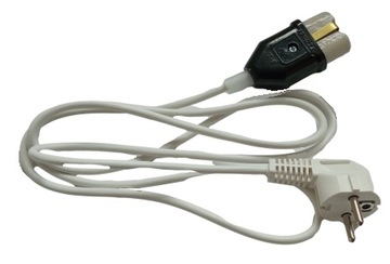Kabel przewód zasilający do prodiż kuchenki czajnika pieca piekarnika 1,7 m