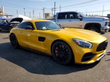 Mercedes AMG GT C190 2016 Mercedes-Benz AMG GT S 2016 4.0 Benzyna 503KM, zdjęcie 4