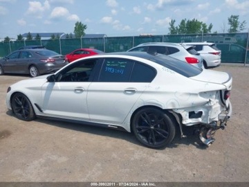 BMW Seria 5 G30-G31 2018 BMW Seria 5 2018 BMW 5 Series M550i xDrive Sedan 4.4 Benzyna 456KM, zdjęcie 12