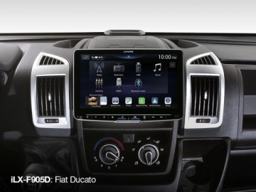 Alpine iLX-F905D 9-дюймовый DAB BT Android Auto CarPlay