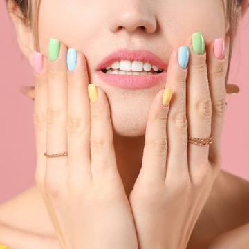 ZESTAW DO HYBRYD LAMPA UV LED 180W + FREZARKA + LAKIERY CLARESA + GRATISY