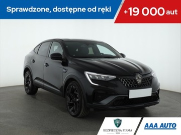 Renault Arkana SUV 1.3 TCe 158KM 2024 Renault Arkana 1.3 TCe, Salon Polska