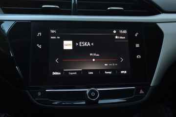 Opel Corsa F Hatchback 5d 1.2 Turbo 100KM 2021 Opel Corsa 1.2 Turbo, Salon Polska, 1. Właściciel, zdjęcie 12