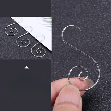 ДЕКОРАТИВНЫЕ ВЕШАЛКИ, УКРАШЕНИЯ ДЛЯ РОЖДЕСТВЕНСКОЙ ЕЛКИ