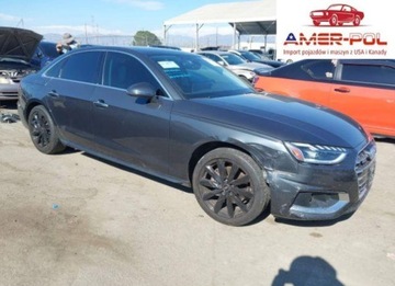 Audi A4 B9 2022 Audi a4 Premium Plus 40 Tfsi Quattro S Tronic 2022 2.0l 2.0 Benzyna 201KM
