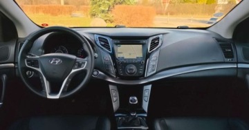 Hyundai i40 Kombi 1.7 CRDi LOW 115KM 2014 Hyundai i40 1.7 CRDi 116KM Premium Xenon/GrzaneSkóry/ Navi/Kamera/Infinity, zdjęcie 17