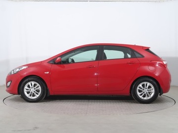Hyundai i30 II Hatchback 3d 1.6 GDI 135KM 2014 Hyundai i30 1.6 GDI, Salon Polska, Klima, zdjęcie 2