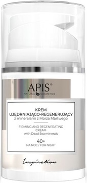 APIS Krem do twarzy na noc 40+ 50ml