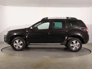 Dacia Duster I SUV Facelifting 1.2 TCe 125KM 2014 Dacia Duster 1.2 TCe, Skóra, Navi, Klima, zdjęcie 2