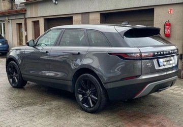 Land Rover Range Rover Velar SUV 2.0 SD4 240KM 2017 Land Rover Range Rover Velar 2.0 D240 Salon Po...