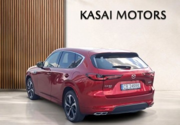 Mazda CX-60 2024 Mazda CX-60 Mazda CX-60 Plugin in 2.5 Hybryda Plug-in 191KM, zdjęcie 6