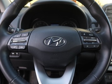 Hyundai Kona I Crossover 1.0 T-GDI 120KM 2020 Hyundai Kona 1.0 T-GDI, Salon Polska, zdjęcie 17