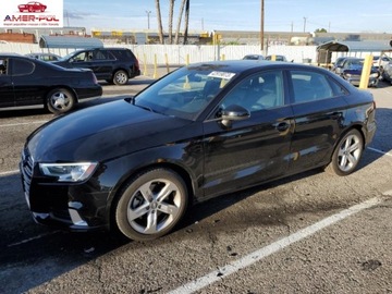 Audi A3 8V 2018 Audi A3 AUDI A3 PREMIUM, 2018r., 2.0L