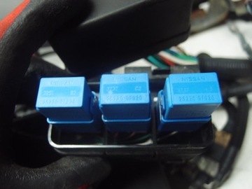 ЖГУТ УСТАНОВКИ ДВИГАТЕЛЯ QASHQAI II 1.6 DCI