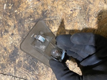 FORD TRANSIT MK7 OSVĚTLENÍ KABINY