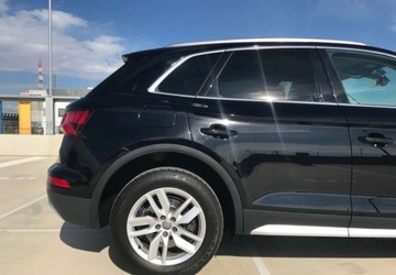 Audi Q5 II SUV 2.0 40 TDI 190KM 2020 40TDi 190KM QUATTRO /Skóra /KeylessGO *salonPL*ASO *FV23%+ Leasing102%, zdjęcie 11
