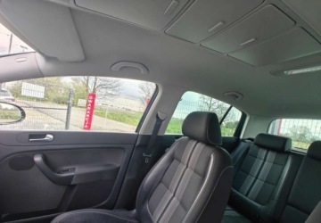 Volkswagen Golf Plus II 2012 Volkswagen Golf Plus Volkswagen Golf Plus 1.2 TSI MATCH 1.2 Benzyna 85KM, zdjęcie 8