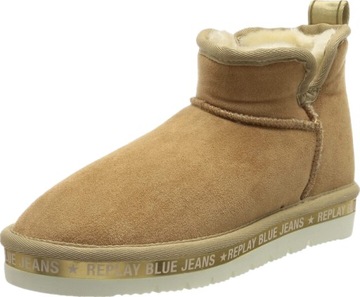 Buty śniegowce REPLAY PLANEVILLE r. 35 ,