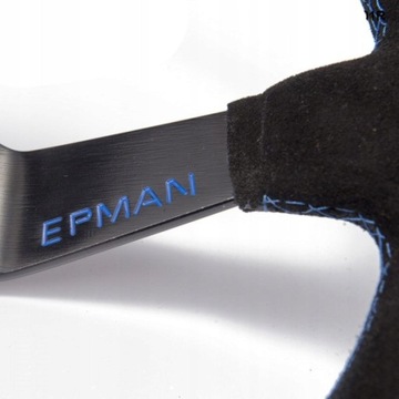 Спортивный руль EPMAN SUEDE, как у Momo Pump Sparc
