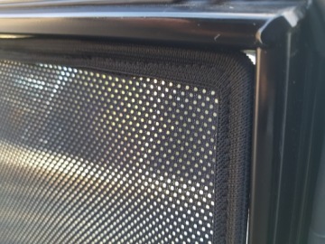 Солнцезащитные козырьки Тойота Авенсис II Т25