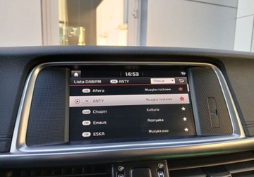 Kia Optima II Sedan 2.0 163KM 2017 Kia Optima Optima 2.0 163KM XL FV23 Salon PL Harman Kardon Navi, zdjęcie 23