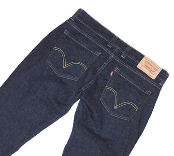 LEVI'S '603' DAMSKIE JEANSY 32/32