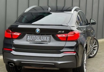 BMW X4 G02 SUV 20i 184KM 2018 BMW X4 BMW X4 xDrive20i M Sport 2.0 Benzyna 184KM, zdjęcie 31