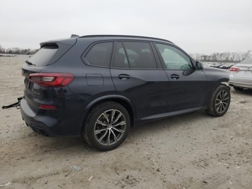 BMW X5 G05 2022 BMW X5 xDrive40I 2022 3.0l 3.0 Benzyna 335KM, zdjęcie 3