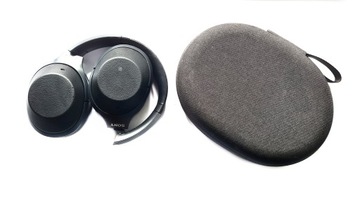 SŁUCHAWKI BEZPRZEWODOWE SONY WH-1000XM2 ANC + ETUI