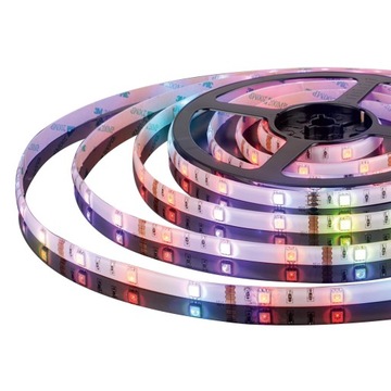 Taśma muzyczna LED Music Stripe (180 lm; RGB - Multikolor; 3m; 7 W; IP65)