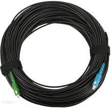 PATCHCORD SC/APC-SC/UPC DROP SM 30M światłowód