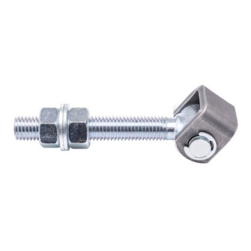 Zawias stalowy regulowany M20
