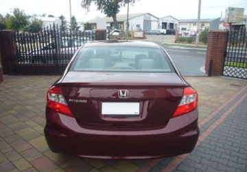 Honda Civic IX 2012 Honda Civic Honda Civic 1.8 Comfort 1.8 Benzyna 140KM, zdjęcie 7