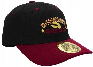 HARRY POTTER Czapka z daszkiem Bejsbolówka Gryffindor House Licencja Wizard