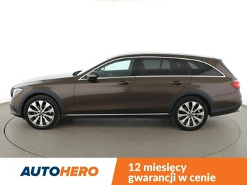Mercedes Klasa E W213 All-Terrain 2.0 220d 194KM 2018 Mercedes E 220 FV23% 4X4 Automat Navi Klimatyzacja, zdjęcie 1