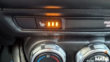 Mazda CX-3 Crossover 2.0 SKY-G 120KM 2017 Mazda CX-3 2.0benz Manual Navi LIFT kamera climatronic 100 bezwypadek Skora, zdjęcie 15