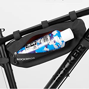 ROCKBROS AS-043 каркасная сумка, водонепроницаемая сумка
