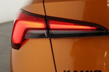 Skoda Kamiq Crossover 1.0 TSI 110KM 2023 Skoda Kamiq 1.0 TSI, Salon Polska, 1. Właściciel, zdjęcie 21