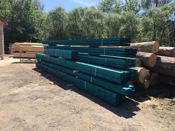 Bejca malachitowa zielony barwnik do drewna 4kg WYDAJNA