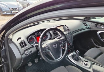 Opel Insignia I Sports Tourer 2.0 CDTI ECOTEC 160KM 2009 Opel Insignia 2,0 CDTI 160 Xenon Navi 2.0 Diesel 160KM, zdjęcie 4