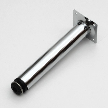 4x НОЖКА МЕБЕЛЬНАЯ НОЖКА ХРОМ РЕГУЛИРУЕМАЯ НОЖКА ПОД ШКАФ В20СМ НА 30% ДЕШЕВЛЕ