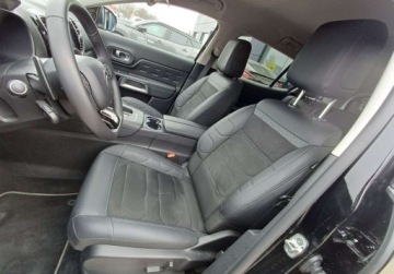 Citroen C5 Aircross SUV Facelifting 1.2 PureTech 131KM 2023 Citroen C5 Aircross 51 C5 AIRCROSS 130 KM Shine Pack AT GWARANCJA I wl., zdjęcie 10