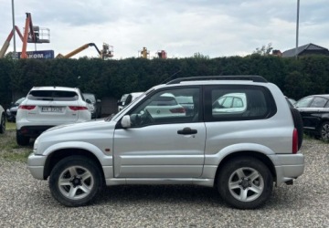 Suzuki Grand Vitara I Standard 1.6 i 16V 94KM 2004 Suzuki Grand Vitara 4X4 2004r 1.6 BenzynaLPG 94KM, zdjęcie 1