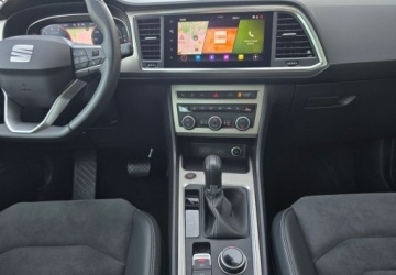 Seat Ateca SUV Facelifting 1.5 EcoTSI 150KM 2024 Seat Ateca Xperience SS DSG Krajowy z Gwarancja Fabryczna do 2030r FV23, zdjęcie 12