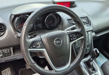 Opel Meriva II Mikrovan Facelifting 1.4 Turbo ECOTEC 140KM 2017 Opel Meriva Opel Meriva 1.4 Automatik Edition 1.4 Benzyna 140KM, zdjęcie 9