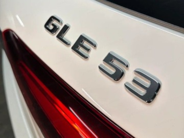 Mercedes GLE V167 SUV AMG Facelifting 3.0 53 435KM 2025 MERCEDES-BENZ GLE AMG 53 4-Matic+ Suv 3.0 (435KM) 2025, zdjęcie 17