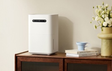 Испарительный увлажнитель воздуха Smartmi 3 WI-FI LED SILENT 5L увлажнитель воздуха